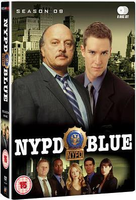 纽约重案组 第九季 NYPD Blue Season 9