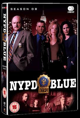 纽约重案组 第八季 NYPD Blue Season 8