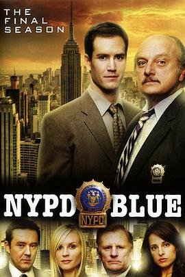 纽约重案组 第十二季 NYPD Blue Season 12