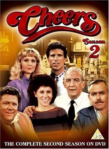 干杯酒吧 第二季 Cheers Season 2