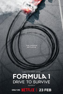 一级方程式：疾速争胜 第六季 Formula 1: Drive to Survive Season 6