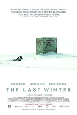 终结冬日 the last winter
