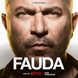 高墙边的混乱 第四季 Fauda Season 4