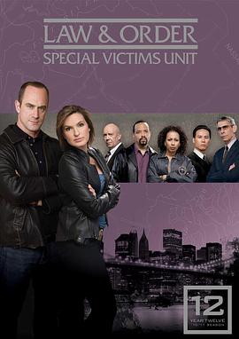 法律与秩序：特殊受害者 第十二季 Law & Order: Special Victims Unit Season 12
