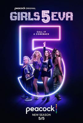 妹子再组合 第二季 Girls5Eva Season 2