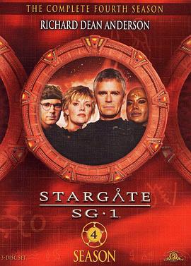 星际之门 SG-1    第四季 Stargate SG-1 Season 4