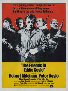 线人 The Friends of Eddie Coyle