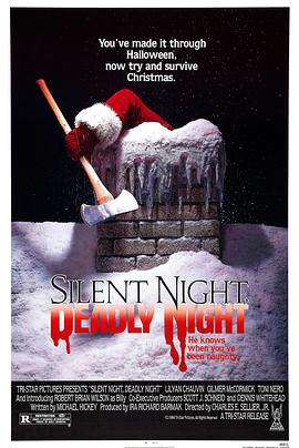 平安夜，杀人夜 Silent Night, Deadly Night