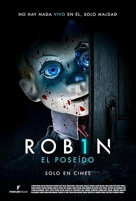 机械杀娃 ROB1N