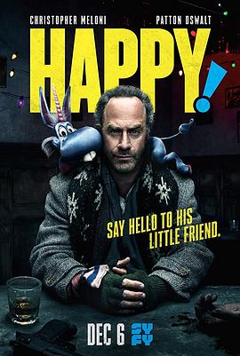幻想快乐 第一季 Happy! Season 1