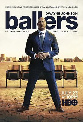 球手们 第三季 Ballers Season 3