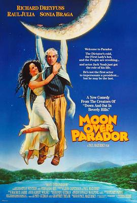 冒牌君主 Moon Over Parador