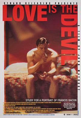 情迷画色 Love is the Devil: Study for a Portrait of Francis Bacon