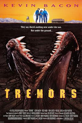 异形魔怪 Tremors