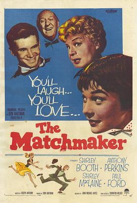 我爱红娘 The Matchmaker