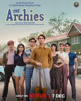 阿奇一家 The Archies