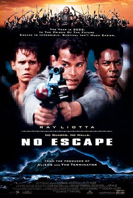 捍卫时空战士 No Escape