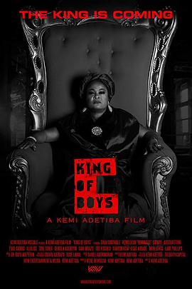 铁血女王 King of Boys
