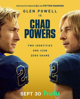 查德·鲍尔斯 Chad Powers