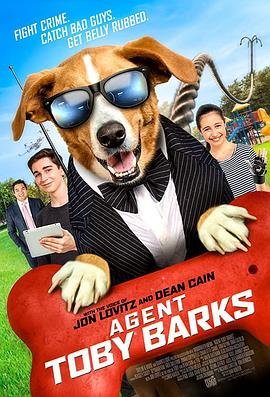 狗狗间谍 Agent Toby Barks