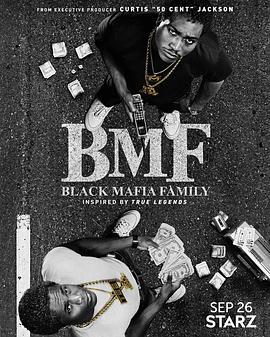 黑上加黑 第一季 BMF: Black Mafia Family Season 1