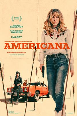 亚美利加纳 Americana