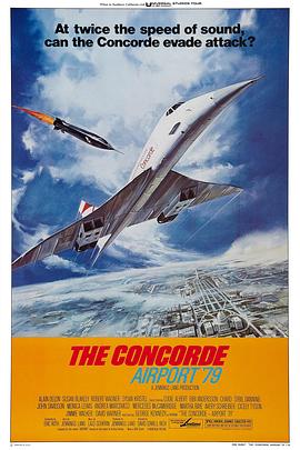 协和式：国际机场1979 The Concorde... Airport '79