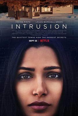 魔爪入室 Intrusion