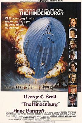 兴登堡遇难记 The Hindenburg