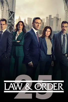 法律与秩序 第二十五季 Law & Order Season 25