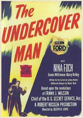 暗夜警探 The Undercover Man