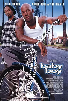 宝贝男孩 Baby Boy