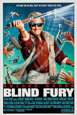 铁鹰战士 Blind Fury