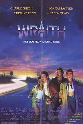 幽灵赛车手 The Wraith