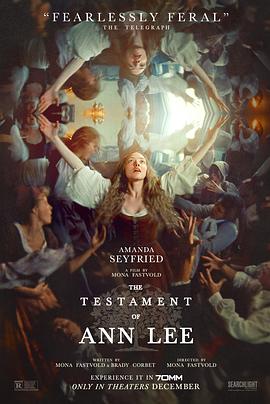 安·李的遗嘱 The Testament of Ann Lee