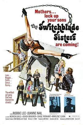 弹簧刀姐妹 Switchblade Sisters