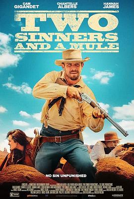 两个罪人和一头骡子 Two Sinners and a Mule