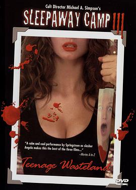 血腥死亡营3：贫瘠荒地 Sleepaway Camp III: Teenage Wasteland