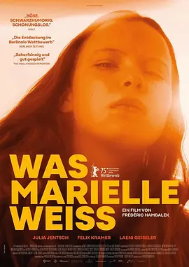 玛丽埃尔都知道 Was Marielle weiß