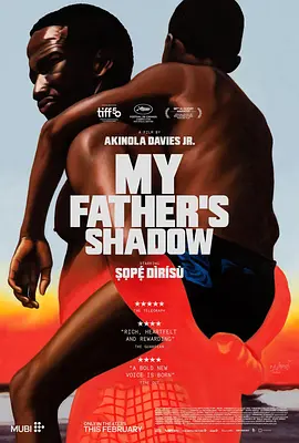 父影之下 My Father's Shadow