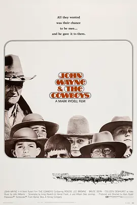 牛仔 The Cowboys