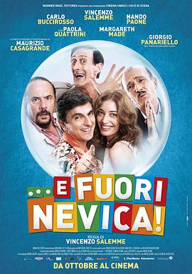 蠢人三兄弟 ... E fuori nevica!