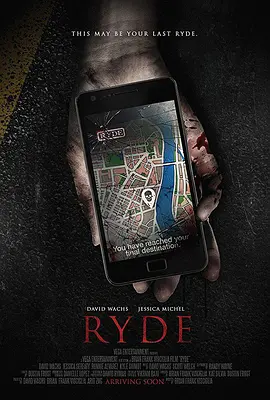 打车惊魂 Ryde