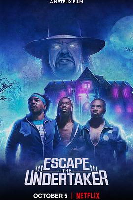 殡葬馆大逃亡 Escape The Undertaker