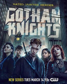 哥谭骑士 Gotham Knights