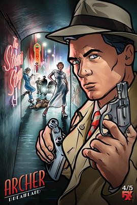 间谍亚契 第八季 Archer Season 8