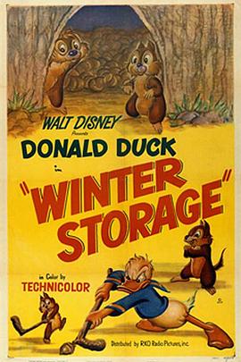冬天的粮食储备 Winter Storage