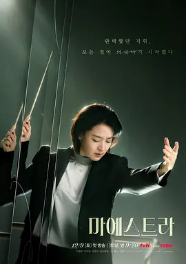 大指挥家: 弦上的真相 마에스트라