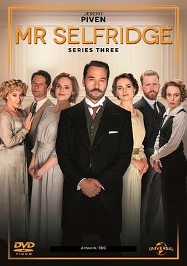 塞尔福里奇先生 第三季 Mr Selfridge Season 3