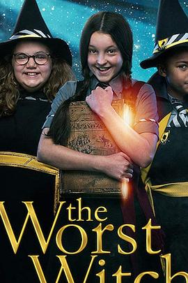 魔法学校 第三季 The Worst Witch Season 3